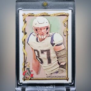Rob Gronkowski - 2023 Topps Composite A&G #419